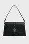 Devil's Darling Debossed Handbag
