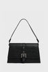Devil's Darling Debossed Handbag
