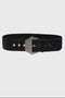 Devil's Darling Debossed Belt