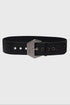 Devil's Darling Debossed Belt