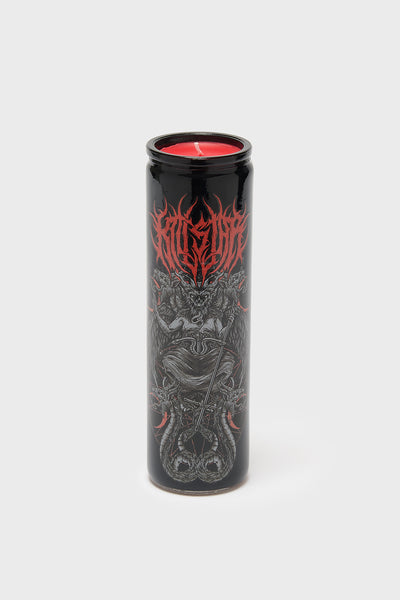 Diablo Candle