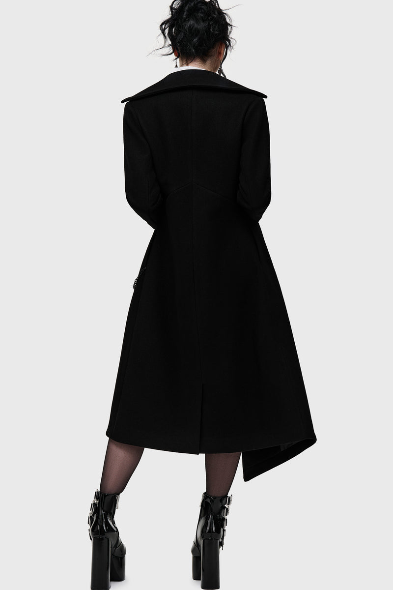 Dreadbloom Tailored Coat