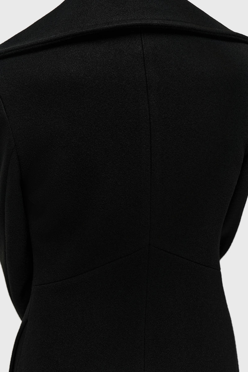 Dreadbloom Tailored Coat