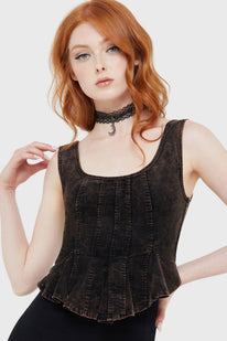 Dreadmire Corset Top