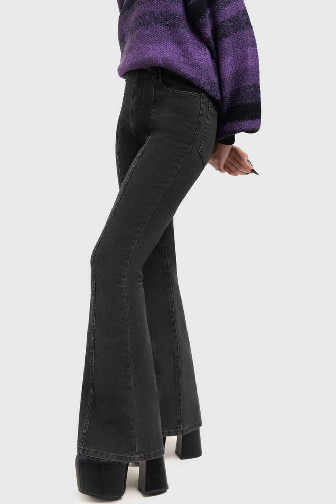 Dusk Dyed Jeans