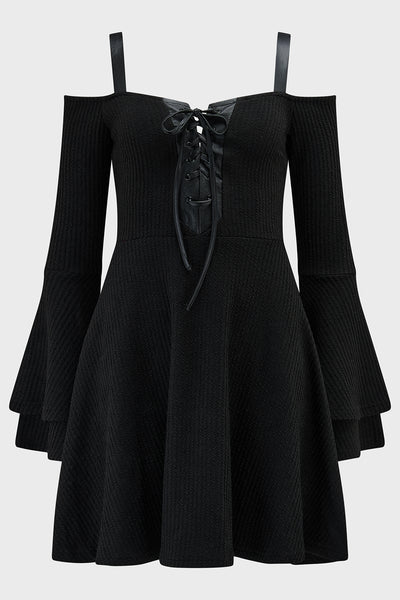 Dark Myth Dress [Black]
