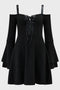Dark Myth Dress [Black]