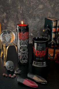 Diablo Candle
