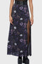 Dusk's Garden Maxi Skirt