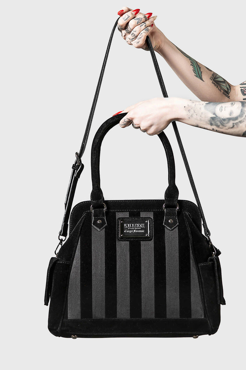 Earn Your Stripes Handbag