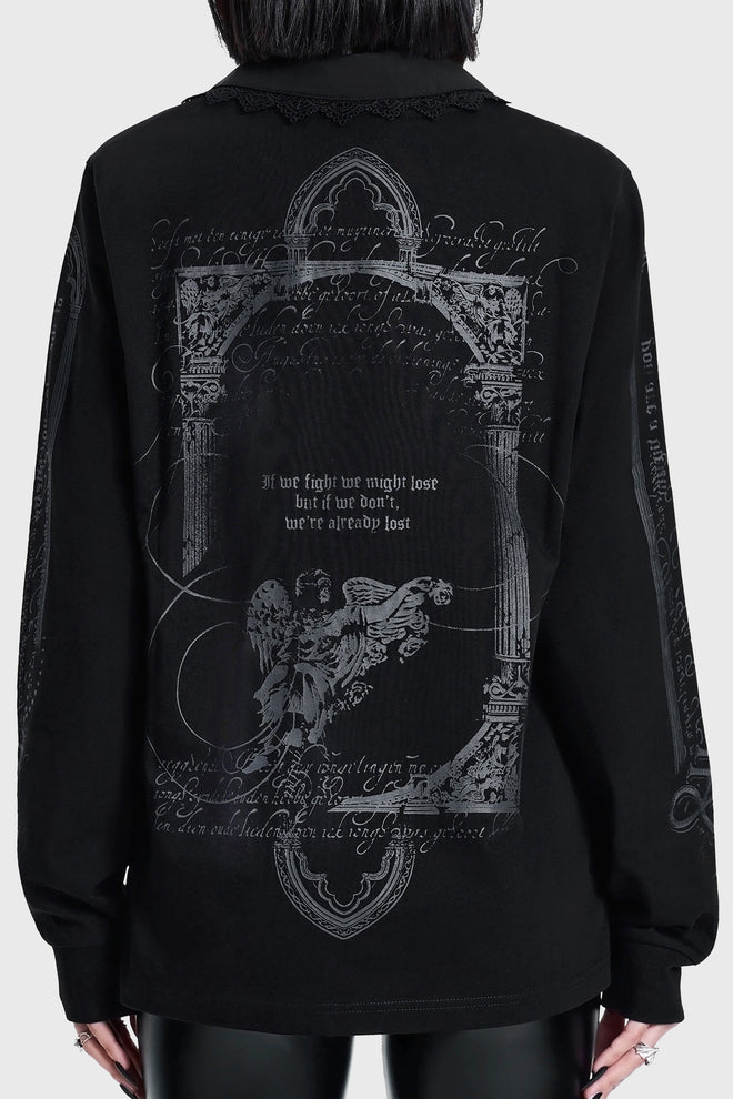 Echo Chamber Long Sleeve T-Shirt