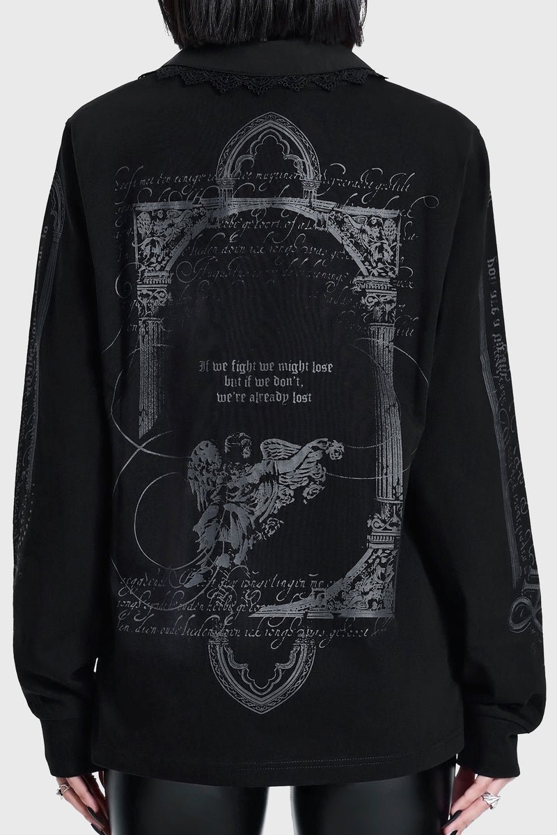 Echo Chamber Long Sleeve T-Shirt