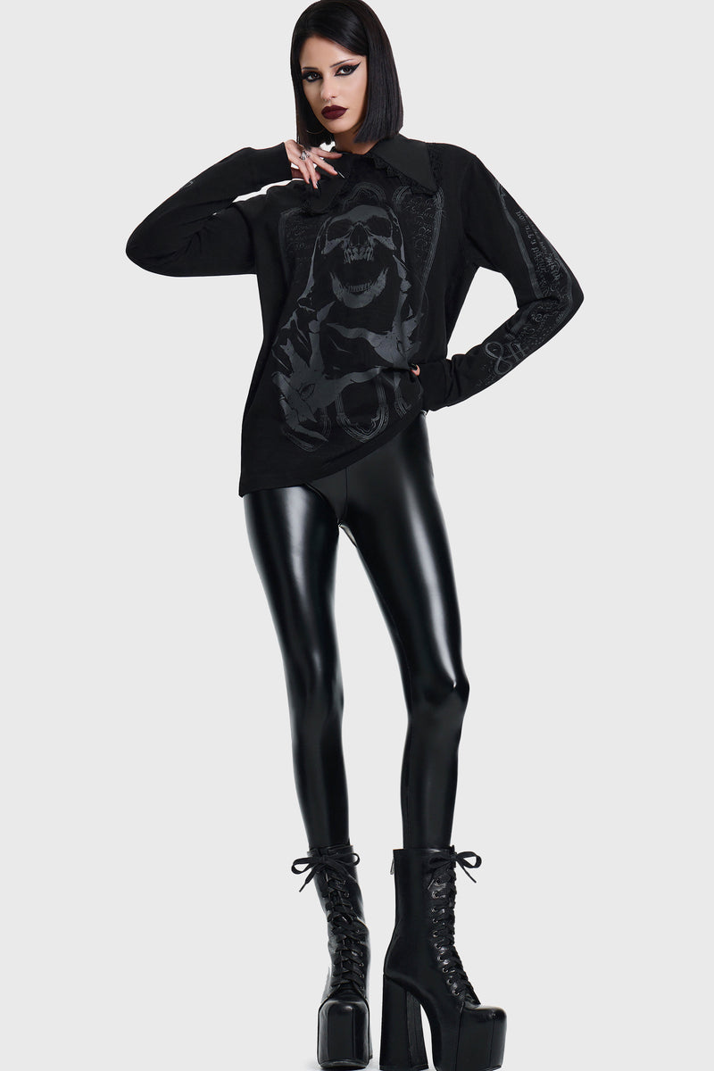 Echo Chamber Long Sleeve T-Shirt
