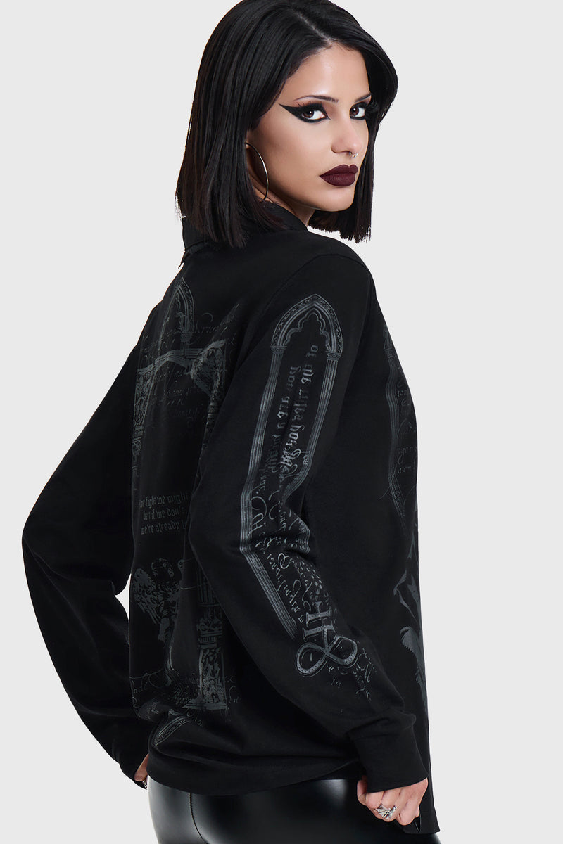 Echo Chamber Long Sleeve T-Shirt