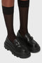 Ecliptic Stom Flat Shoe