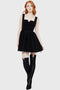 Elderroot Mini Dress [BLACK]