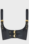 Ember Pit Harness [Black/Gold]