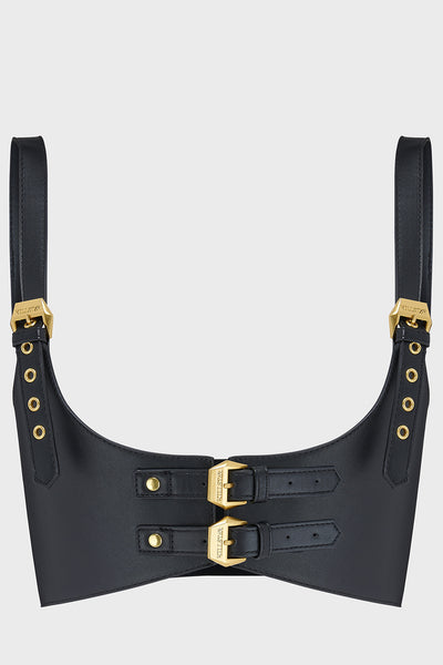 Ember Pit Harness [Black/Gold]