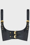 Ember Pit Harness [Black/Gold]