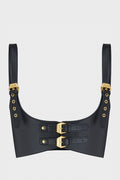 Ember Pit Harness [Black/Gold]