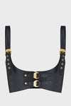 Ember Pit Harness [Black/Gold]