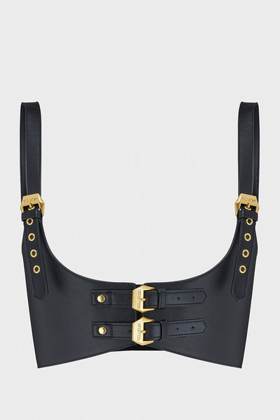 Ember Pit Harness [Black/Gold]