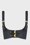 Ember Pit Harness [Black/Gold]