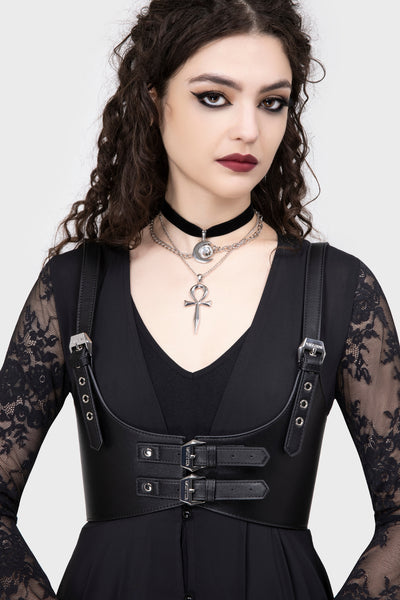 Ember Pit Harness