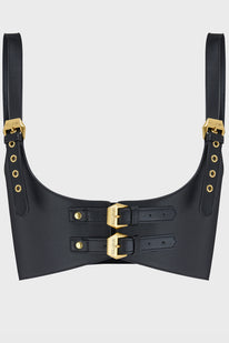 Ember Pit Harness [Black/Gold]