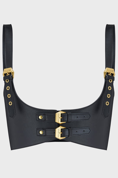 Ember Pit Harness [Black/Gold]