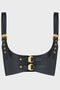 Ember Pit Harness [Black/Gold]