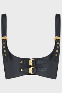Ember Pit Harness [Black/Gold]