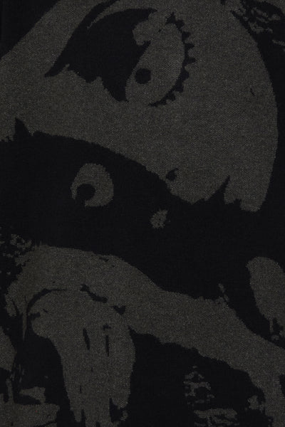 Emily Stripe Knit Jumper