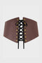 End Of Night Belt [Brown]