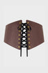 End Of Night Belt [Brown]