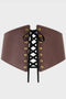End Of Night Belt [Brown]