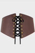 End Of Night Belt [Brown]