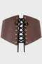 End Of Night Belt [Brown]