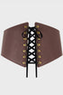 End Of Night Belt [Brown]
