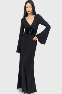 Endless Night Maxi Dress