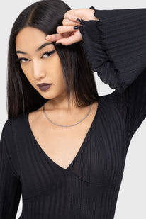 Endless Night Maxi Dress