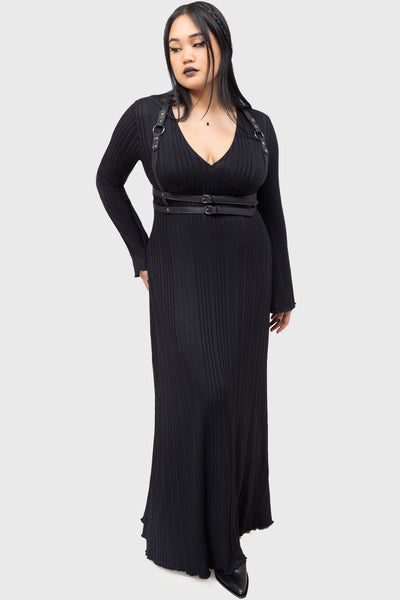 Endless Night Maxi Dress