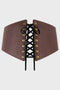 End Of Night Belt [Brown]