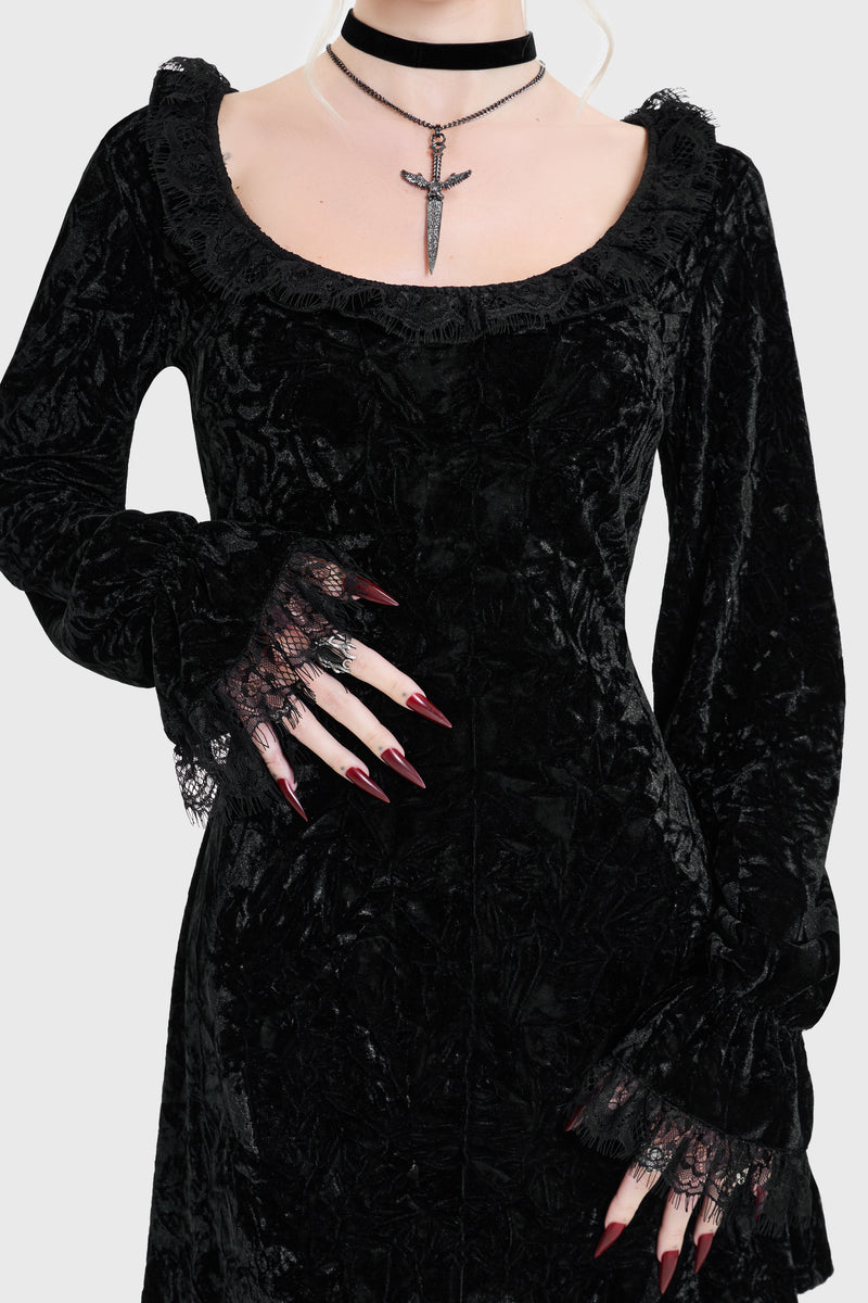 Estelle's Curse Mini Dress