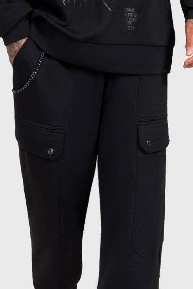 Eternal Abyss Joggers