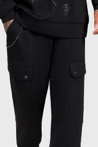 Eternal Abyss Joggers