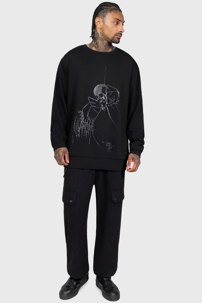 Eternal Abyss Joggers