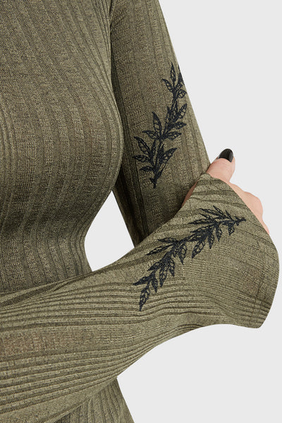killstar forest knit dress Killstar Forest Kint Dress