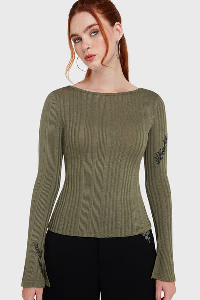 Ethereal Forest Top