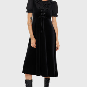 Eulalie Midi Dress